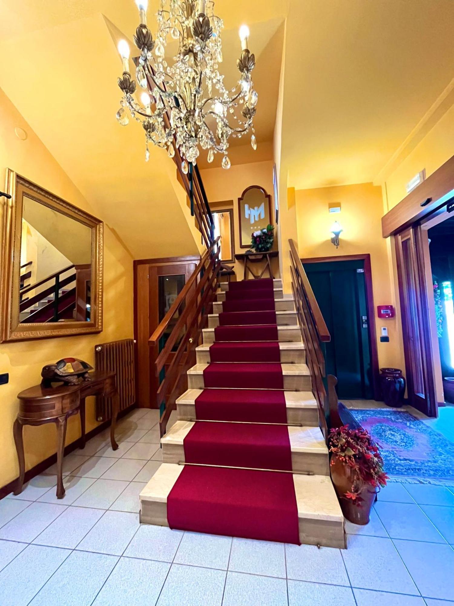 Hotel Ristorante Montenerone Apecchio Екстериор снимка
